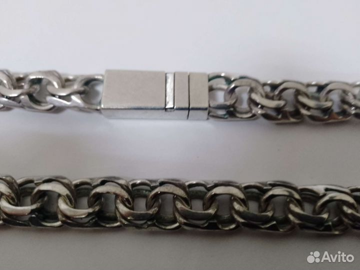 Серебряная цепь
