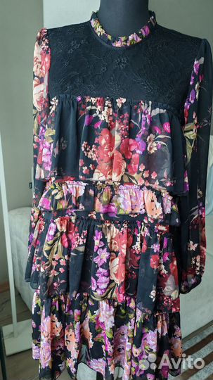 Платье Zara 42-44