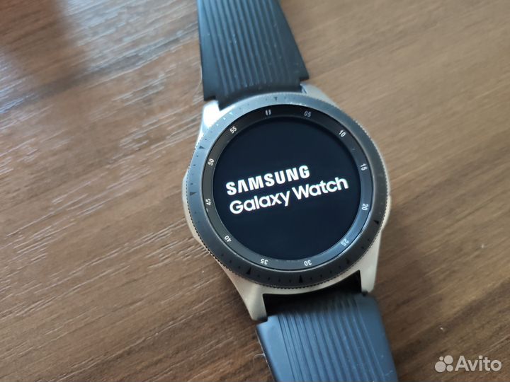 Samsung Ggalaxy Watch 46mm