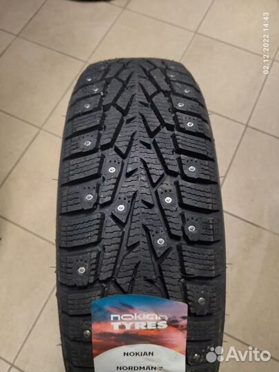 Nokian Tyres Nordman 7 SUV 215/65 R16 102T
