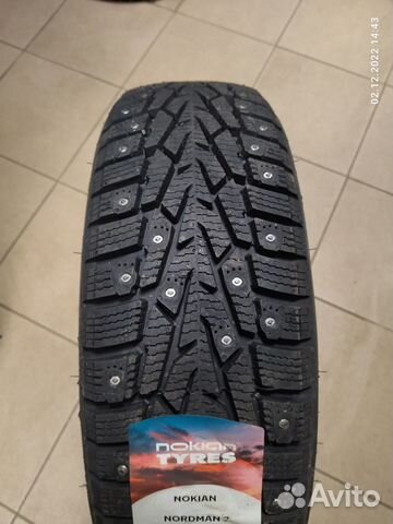 Nokian Tyres Nordman 7 SUV 215/65 R16 102T