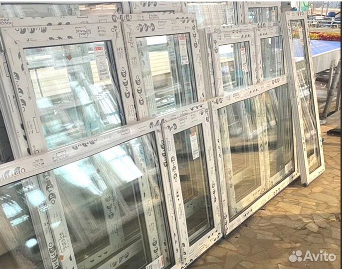 Окна пластиковые