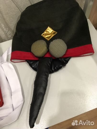 Карнавальный костюм Гусара и/или Комарика