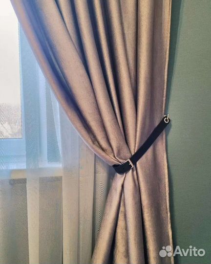 Подхваты для штор