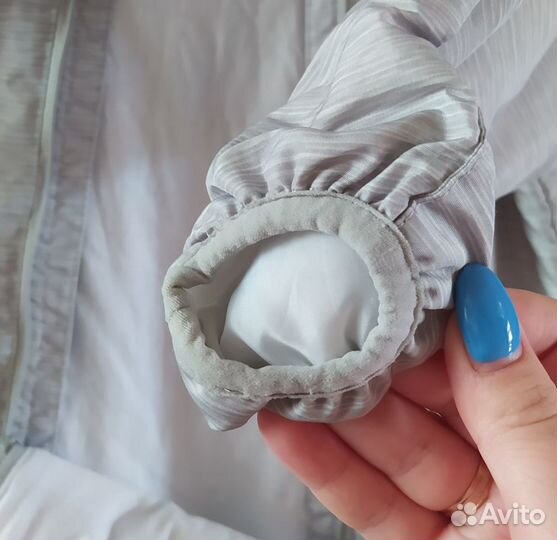 Новый комбинезон демисезонный 80 размер