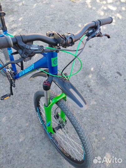 Велосипед Stinger