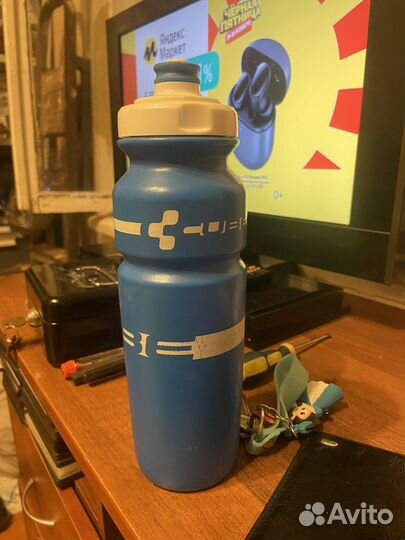 Фляга на велосипед Cube.Италия