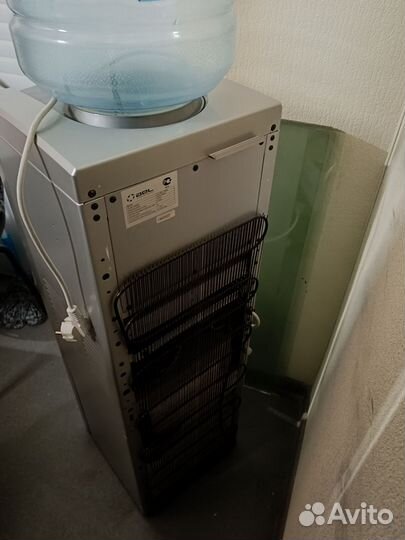 Куллер с холодильником