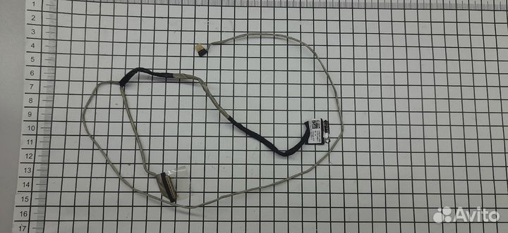 Шлейф матрицы ноутбука Lenovo IdeaPad 110-15AST