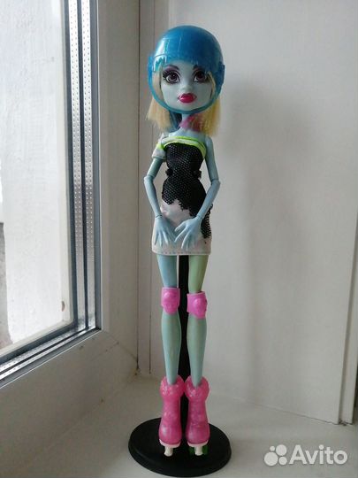 Кукла монстр хай эбби
