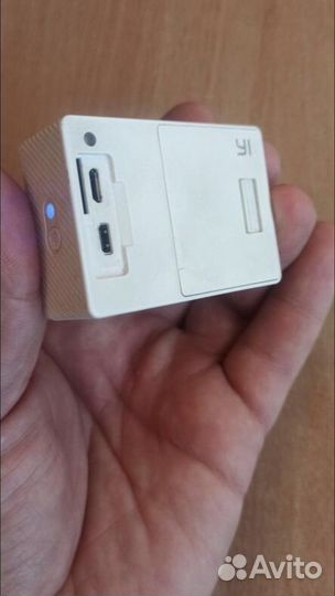 Экшн камера xiaomi yi