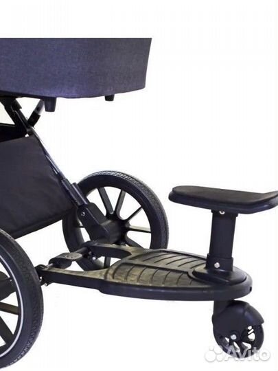 Дополнительное место