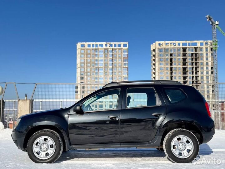 Renault Duster 1.6 МТ, 2012, 128 300 км