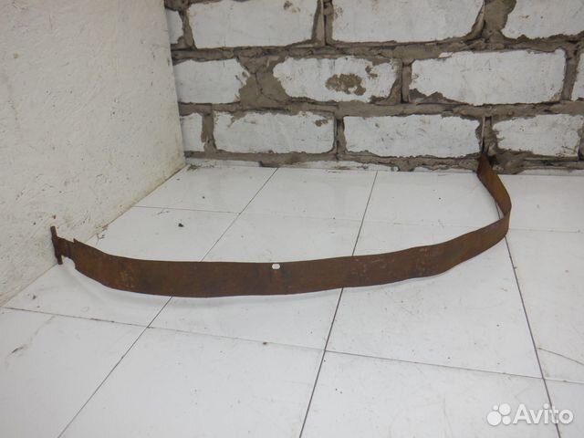 Лента крепления бензобака Nissan Maxima A33