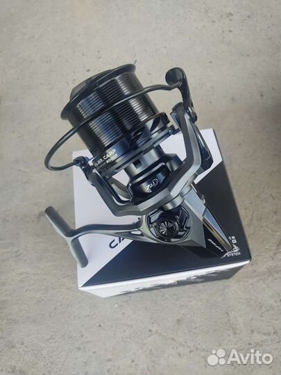 Карповая катушка Mifine cavalier 8000