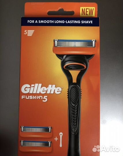 Gillette fusion 5 Power