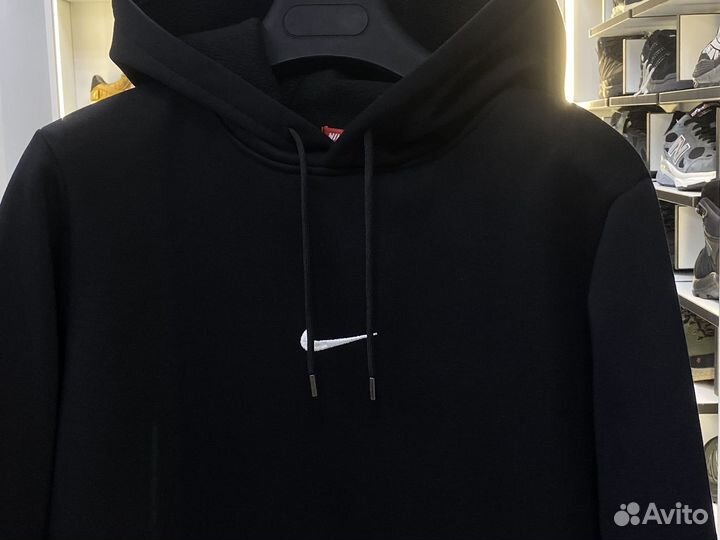 Кофта мужская Nike утепленная