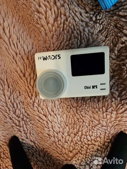 Экшн камера sjcam sj8 pro