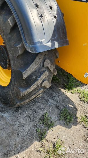 Телескопический погрузчик JCB 531-70 Agri, 2015