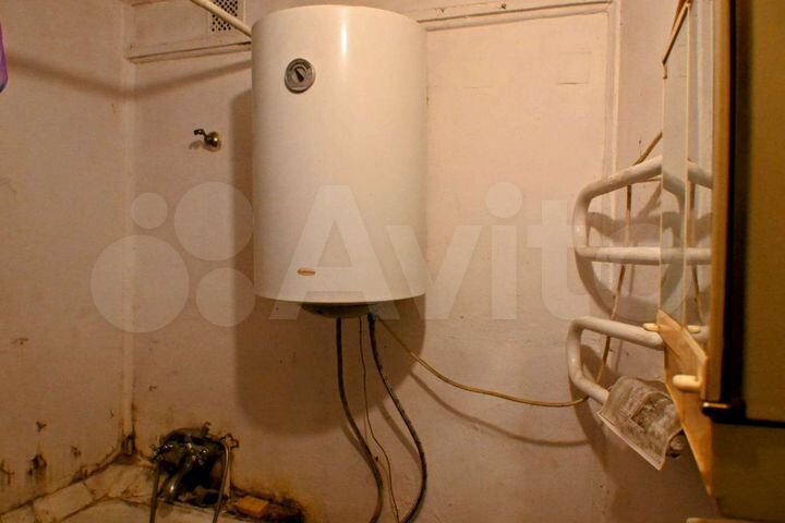 1-к. квартира, 30 м², 1/5 эт.