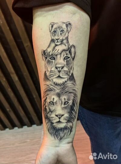 Татуировки