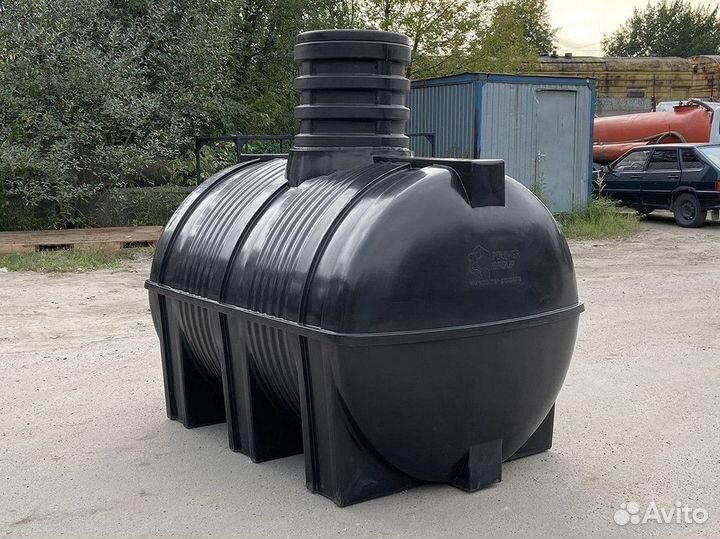 Септик Топас в рассрочку