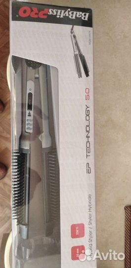 Выпрямитель для волос babyliss pro