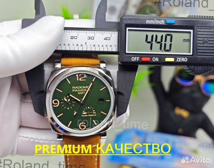 Panerai мужские часы Панерай