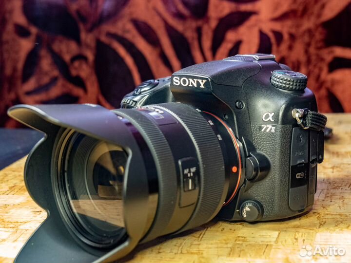 Sony a77 II (а77M2) / body / kit