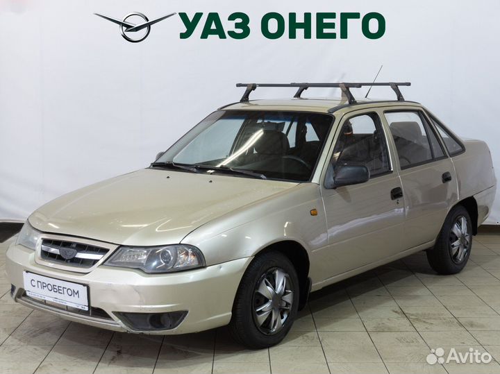 Daewoo Nexia 1.6 МТ, 2008, 167 150 км