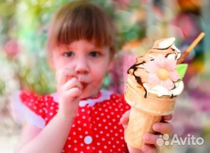 Готовые смеси для мороженого