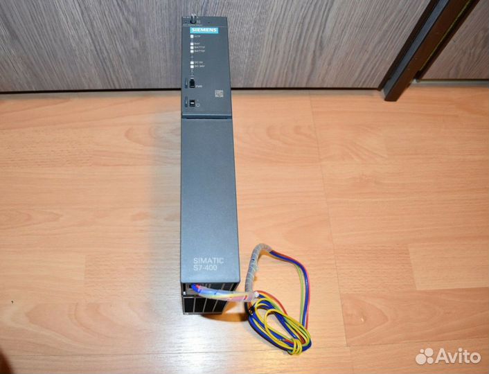 Купить Siemens 6ES7407-0KR02-0AA0, в наличии