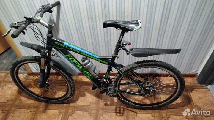 Велосипед горный взрослый