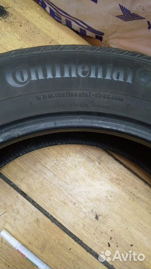 Continental ContiCrossContact LX Sport 255/50 R19 107H