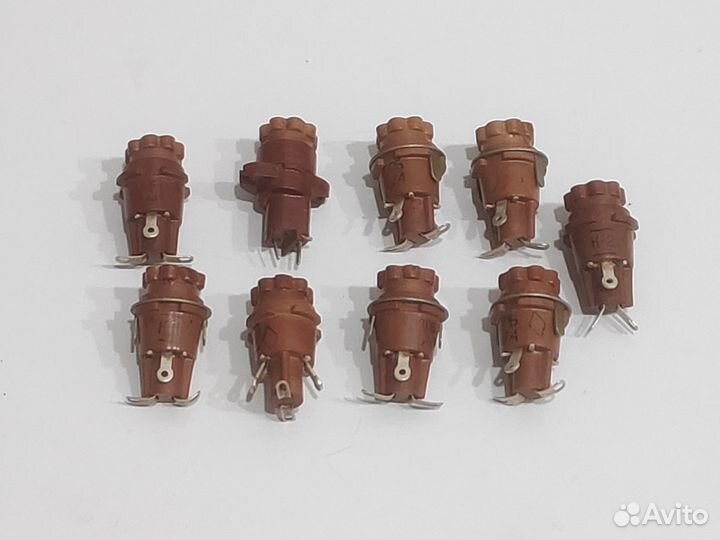 Предохранители СССР