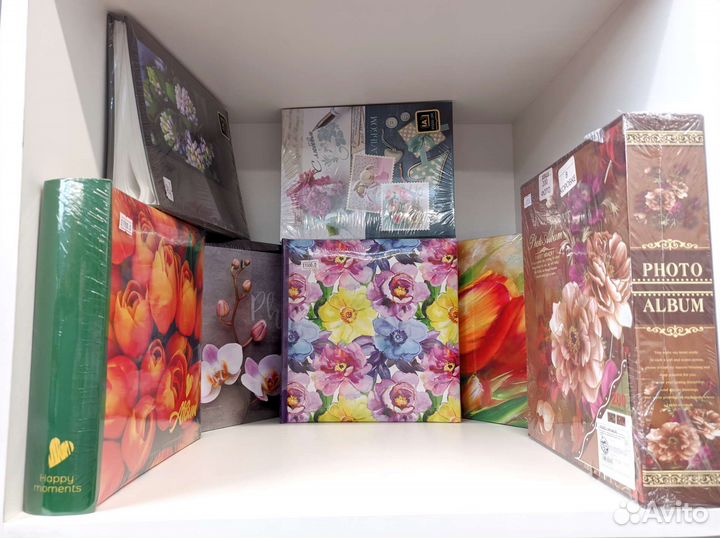 Фотоальбомы