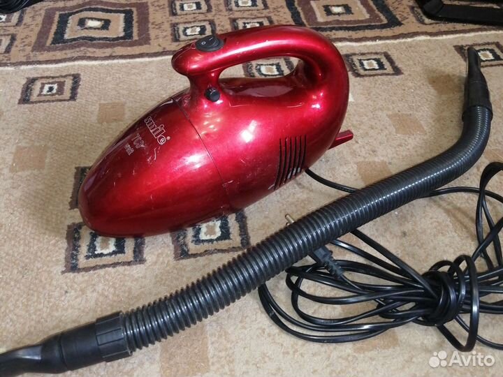 Пылесос авто