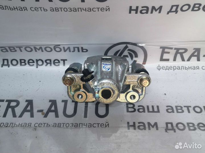 Суппорт тормозной hyundai tucson 04- зад.лев