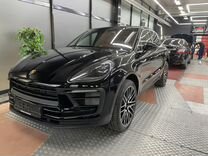 Porsche Macan S 2.9 AMT, 2021, 11 900 км, с пробегом, цена 10 790 000 руб.