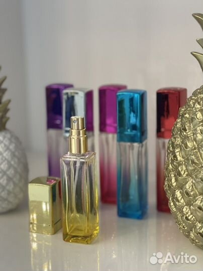 Флаконы для парфюма 18 мл