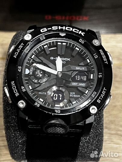 Часы G Shock GA 2000