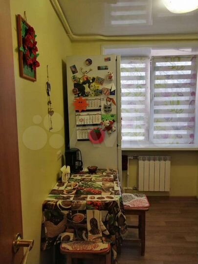 1-к. квартира, 30,8 м², 1/5 эт.