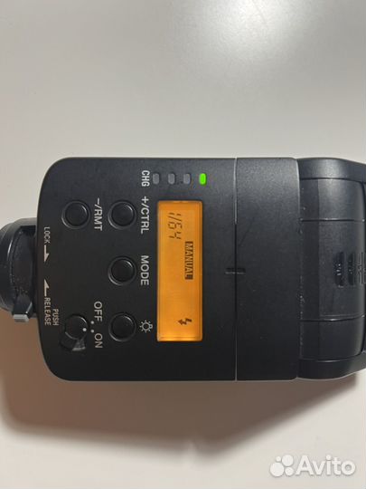 Вспышка Sony HLV-32M