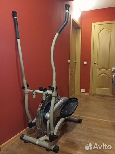 Эллиптический тренажер Orbitrek Thane Fitness