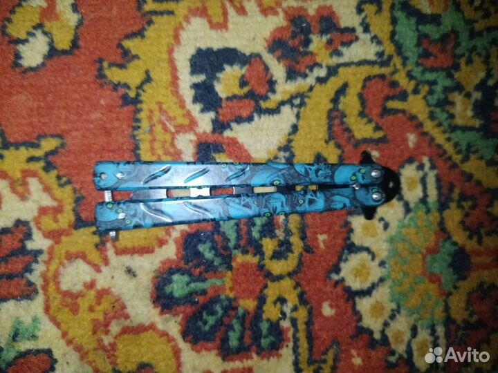 Нож бабочка