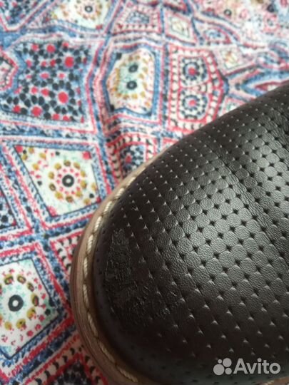 Туфли детские