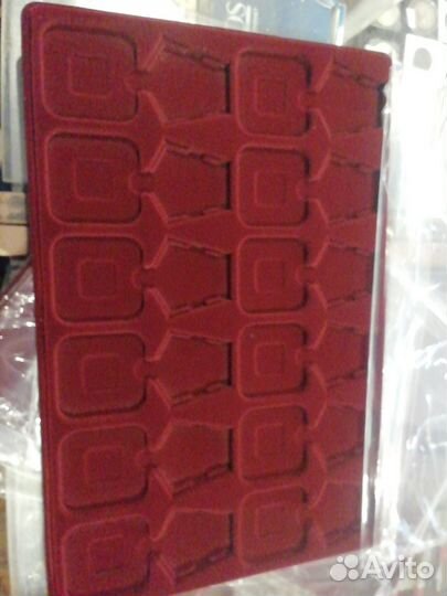 Планшет для хранения медалей