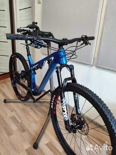 Велосипед Titan Racing Cypher Carbon PRO 2023