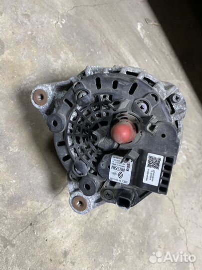 Генератор LADA Vesta Renault