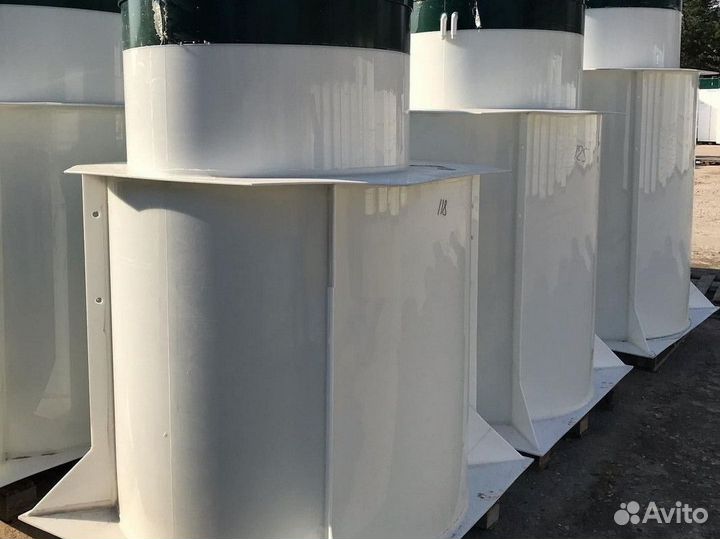 Септик Zörde установка под ключ